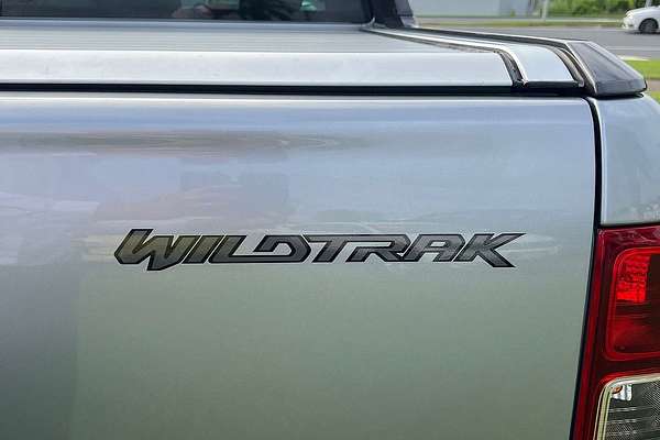 2020 Ford Ranger Wildtrak PX MkIII 4X4