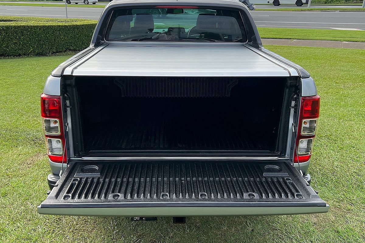 2020 Ford Ranger Wildtrak PX MkIII 4X4