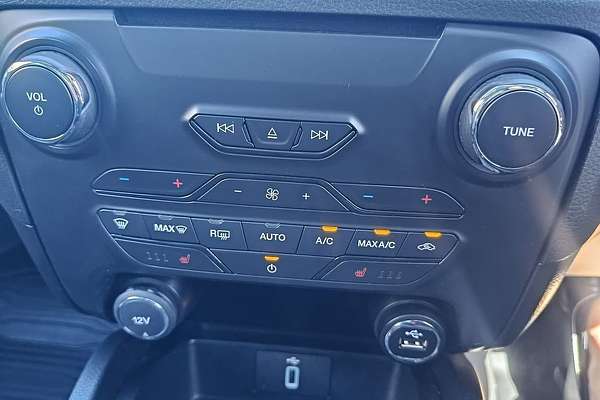 2021 Ford Ranger Wildtrak PX MkIII 4X4 3.2L