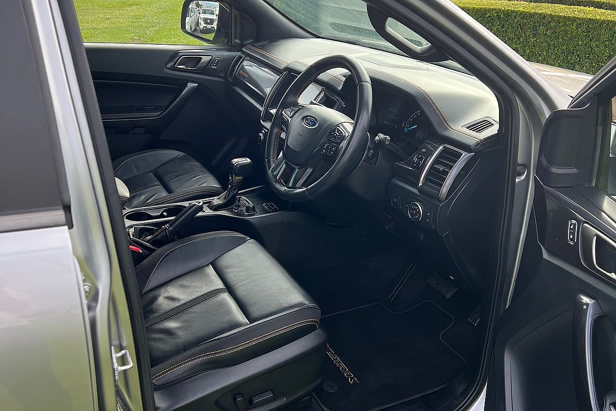 2020 Ford Ranger Wildtrak PX MkIII 4X4