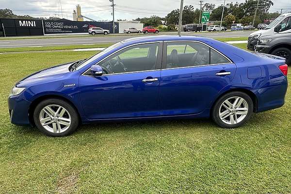 2013 Toyota Camry Hybrid HL AVV50R