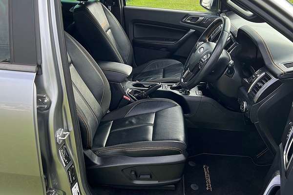 2020 Ford Ranger Wildtrak PX MkIII 4X4