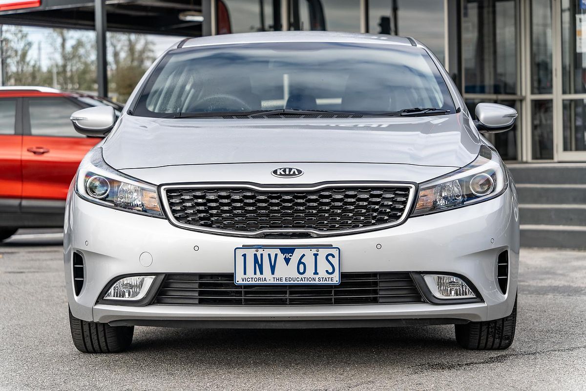 2018 Kia Cerato S YD