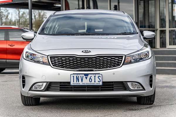 2018 Kia Cerato S YD