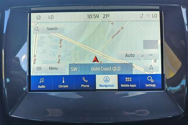 2021 Ford Ranger Wildtrak PX MkIII 4X4 3.2L