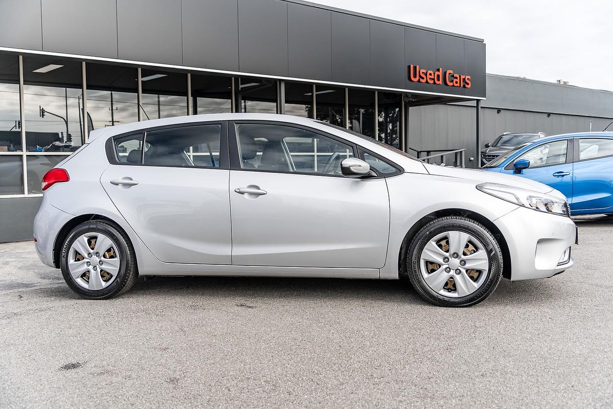 2018 Kia Cerato S YD