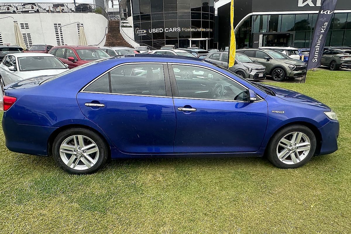 2013 Toyota Camry Hybrid HL AVV50R