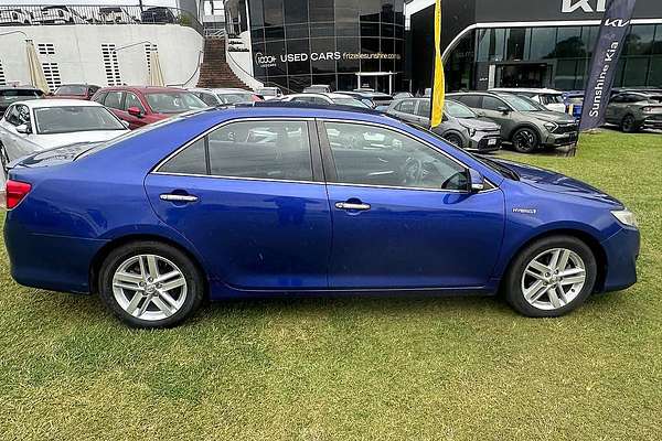 2013 Toyota Camry Hybrid HL AVV50R