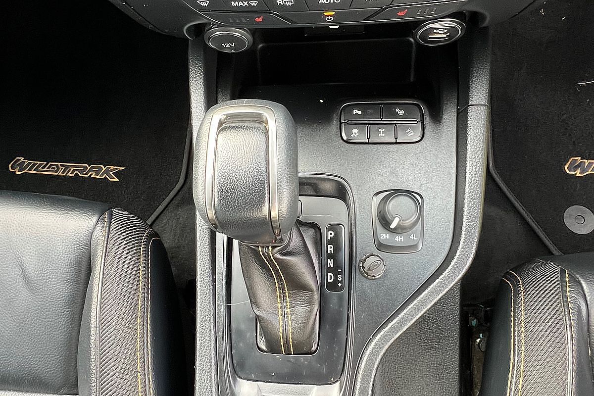 2020 Ford Ranger Wildtrak PX MkIII 4X4