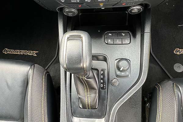 2020 Ford Ranger Wildtrak PX MkIII 4X4