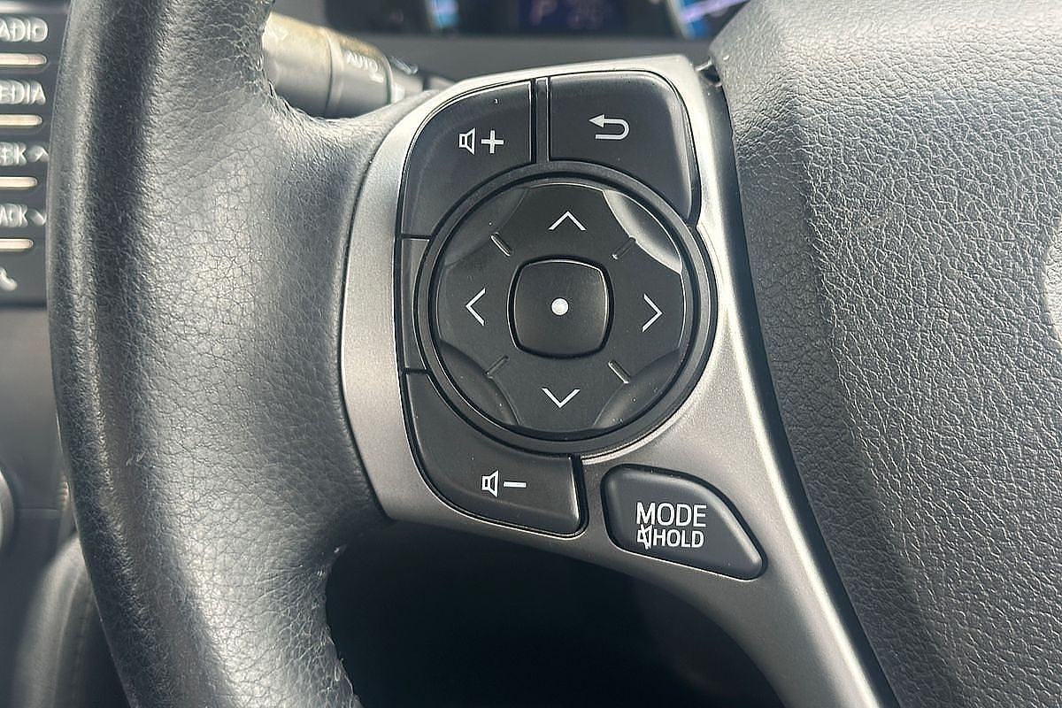 2013 Toyota Camry Hybrid HL AVV50R