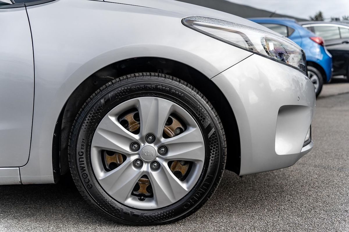 2018 Kia Cerato S YD