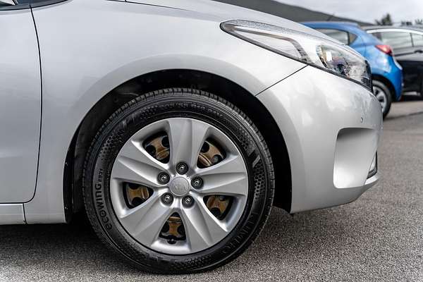 2018 Kia Cerato S YD
