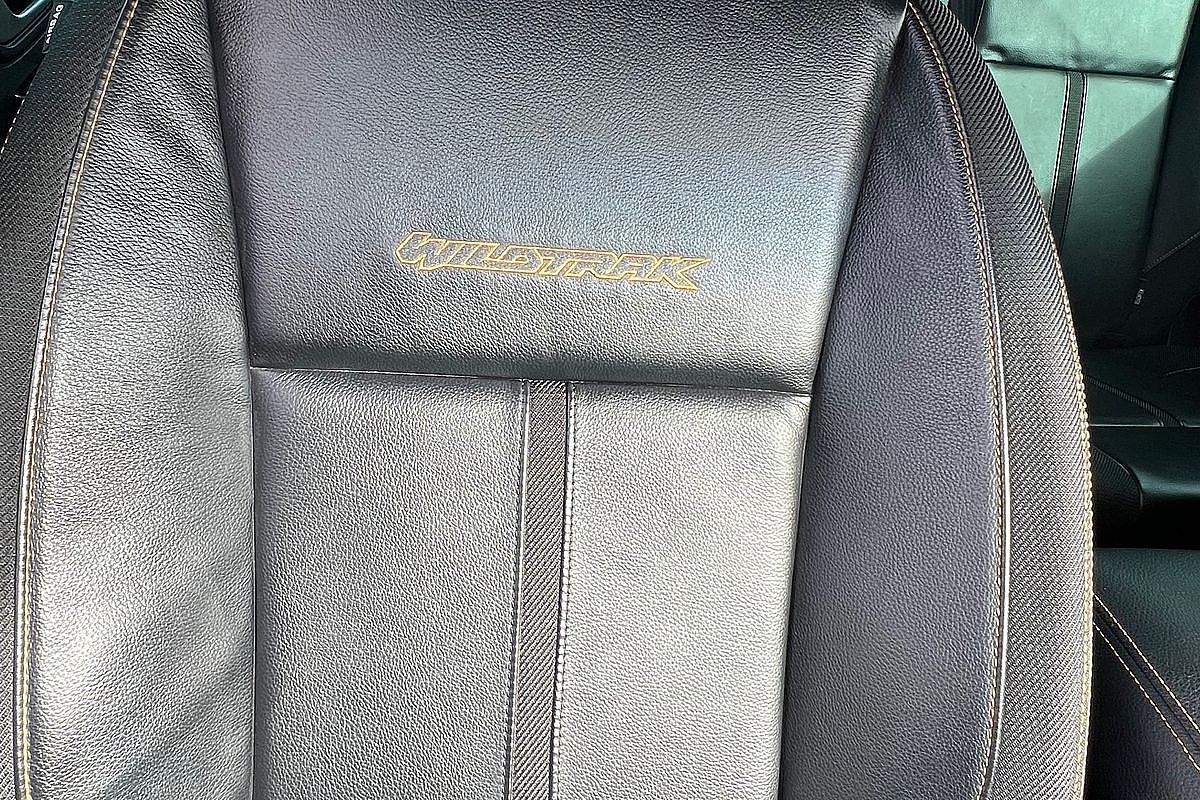 2020 Ford Ranger Wildtrak PX MkIII 4X4