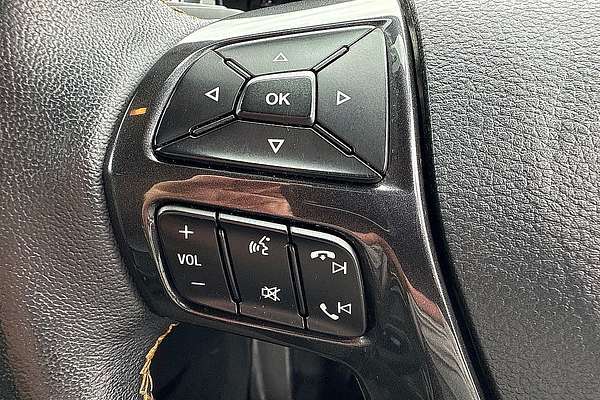 2021 Ford Ranger Wildtrak PX MkIII 4X4 3.2L