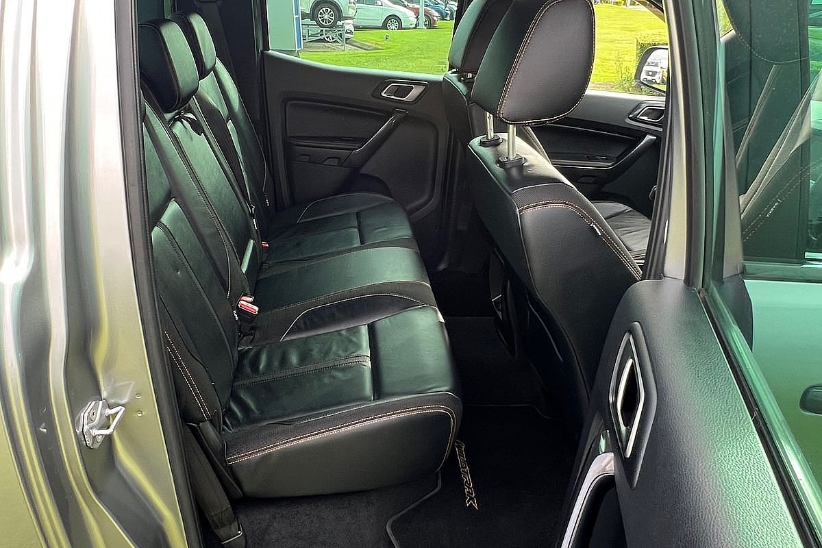 2020 Ford Ranger Wildtrak PX MkIII 4X4