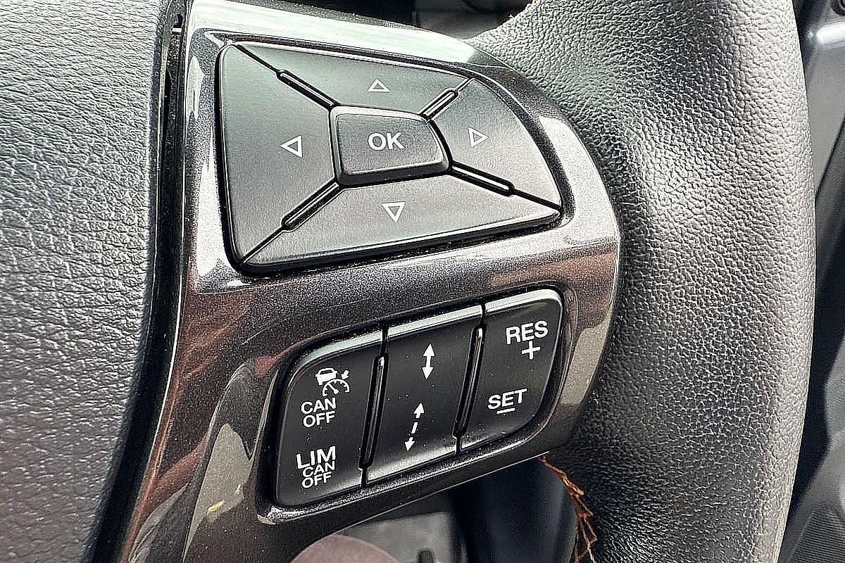 2021 Ford Ranger Wildtrak PX MkIII 4X4 3.2L
