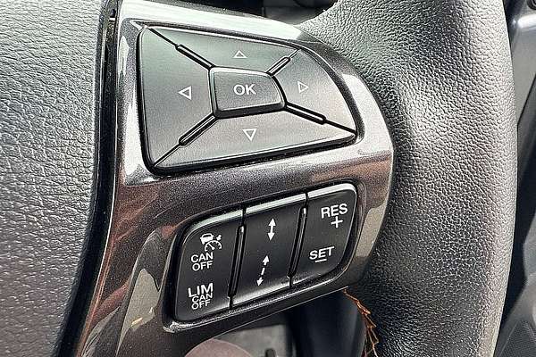 2021 Ford Ranger Wildtrak PX MkIII 4X4 3.2L
