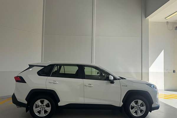 2021 Toyota RAV4 GX AXAH52R