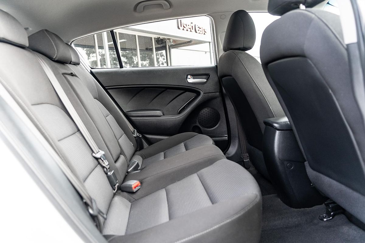 2018 Kia Cerato S YD