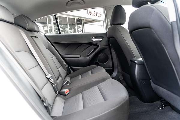2018 Kia Cerato S YD