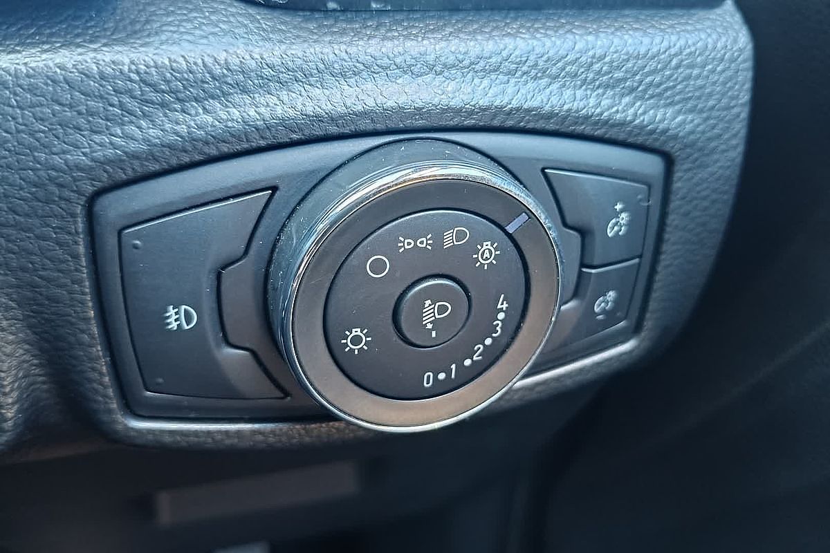 2021 Ford Ranger Wildtrak PX MkIII 4X4 3.2L