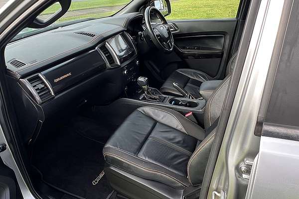 2020 Ford Ranger Wildtrak PX MkIII 4X4