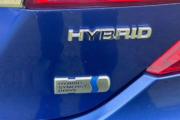 2013 Toyota Camry Hybrid HL AVV50R