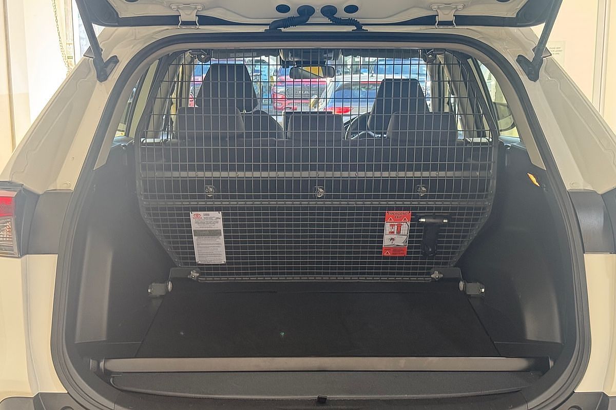 2021 Toyota RAV4 GX AXAH52R