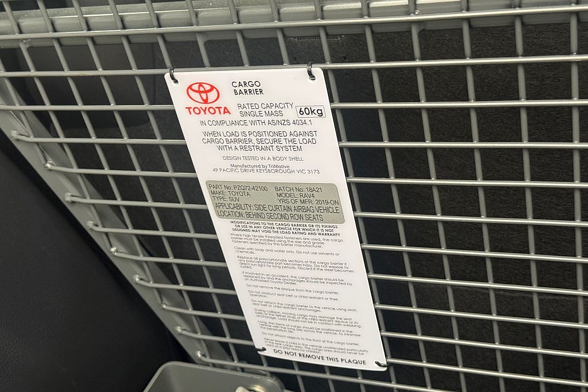 2021 Toyota RAV4 GX AXAH52R