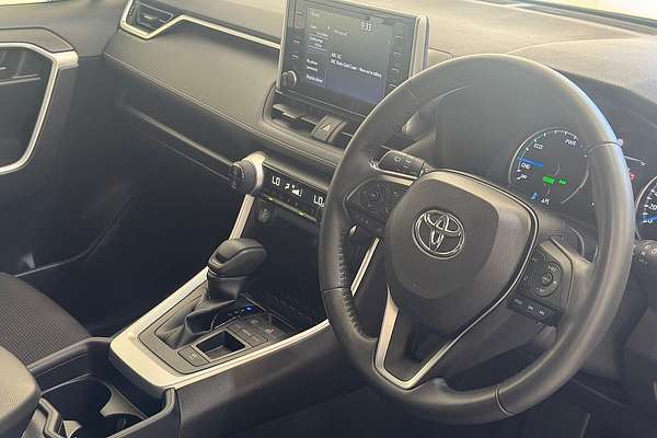 2021 Toyota RAV4 GX AXAH52R