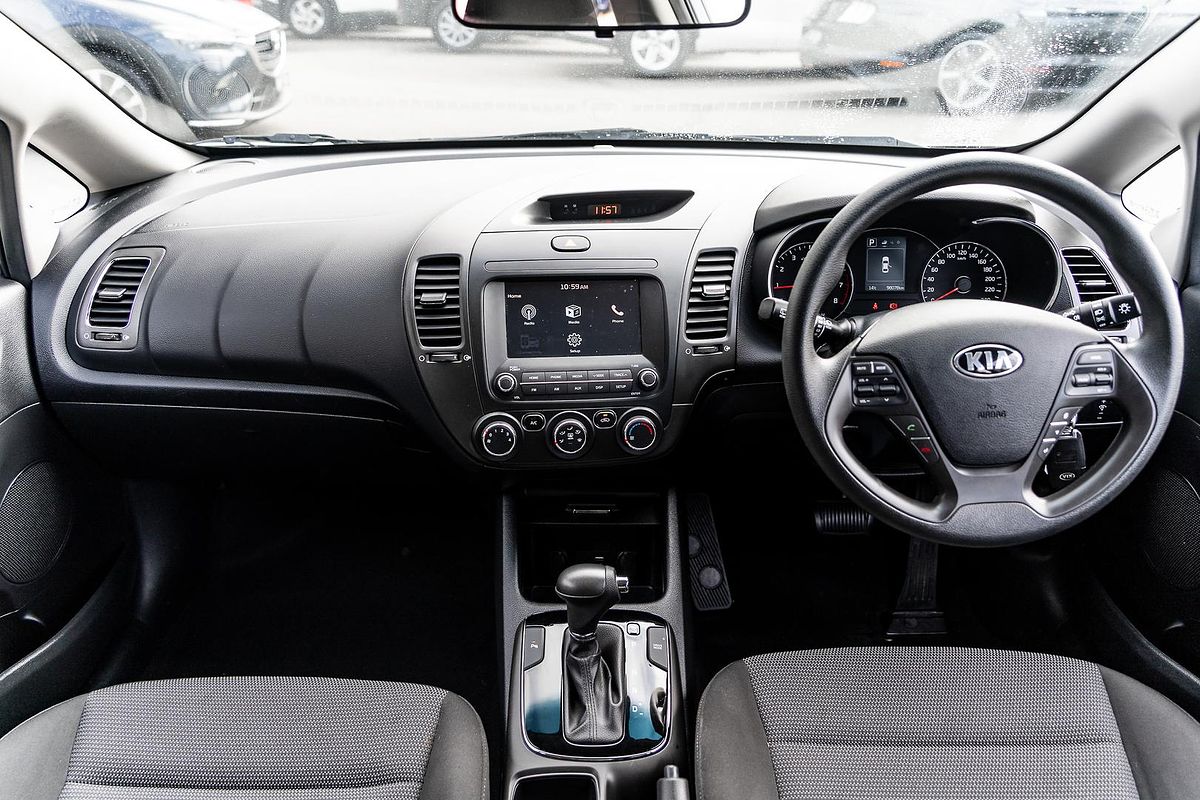 2018 Kia Cerato S YD