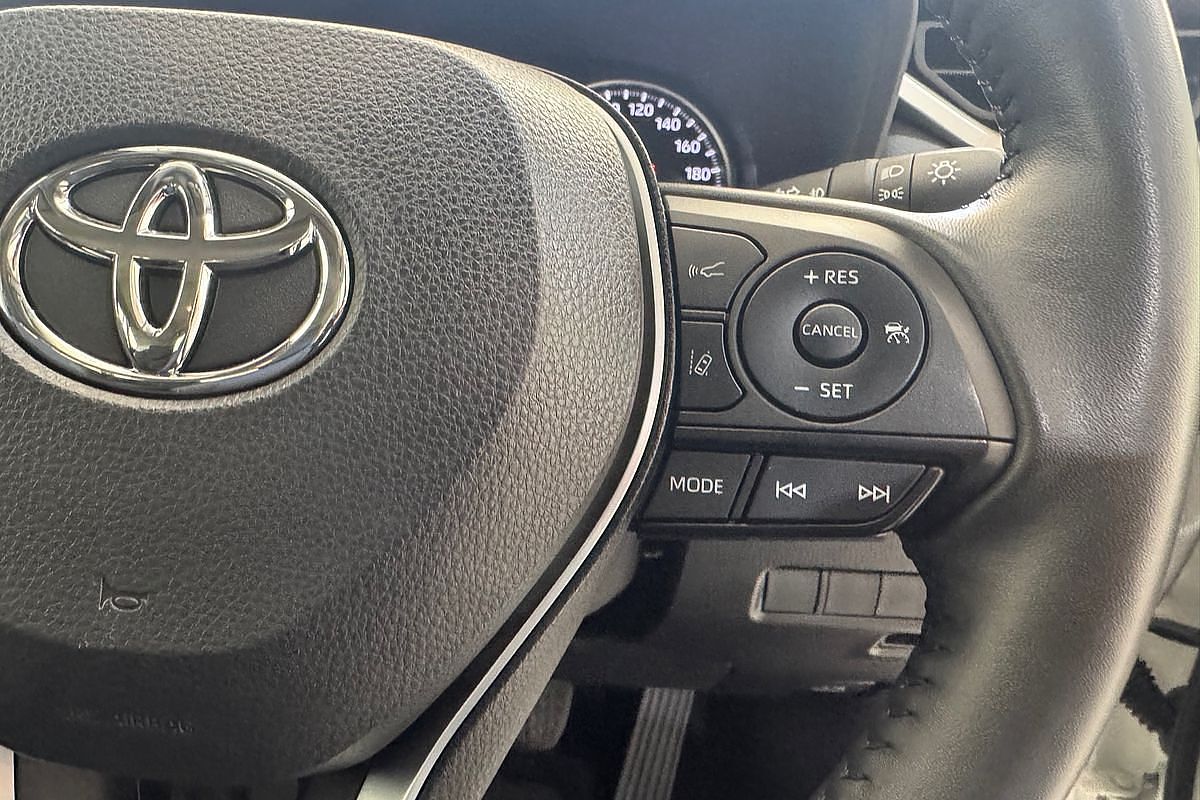 2021 Toyota RAV4 GX AXAH52R