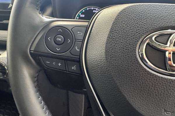 2021 Toyota RAV4 GX AXAH52R