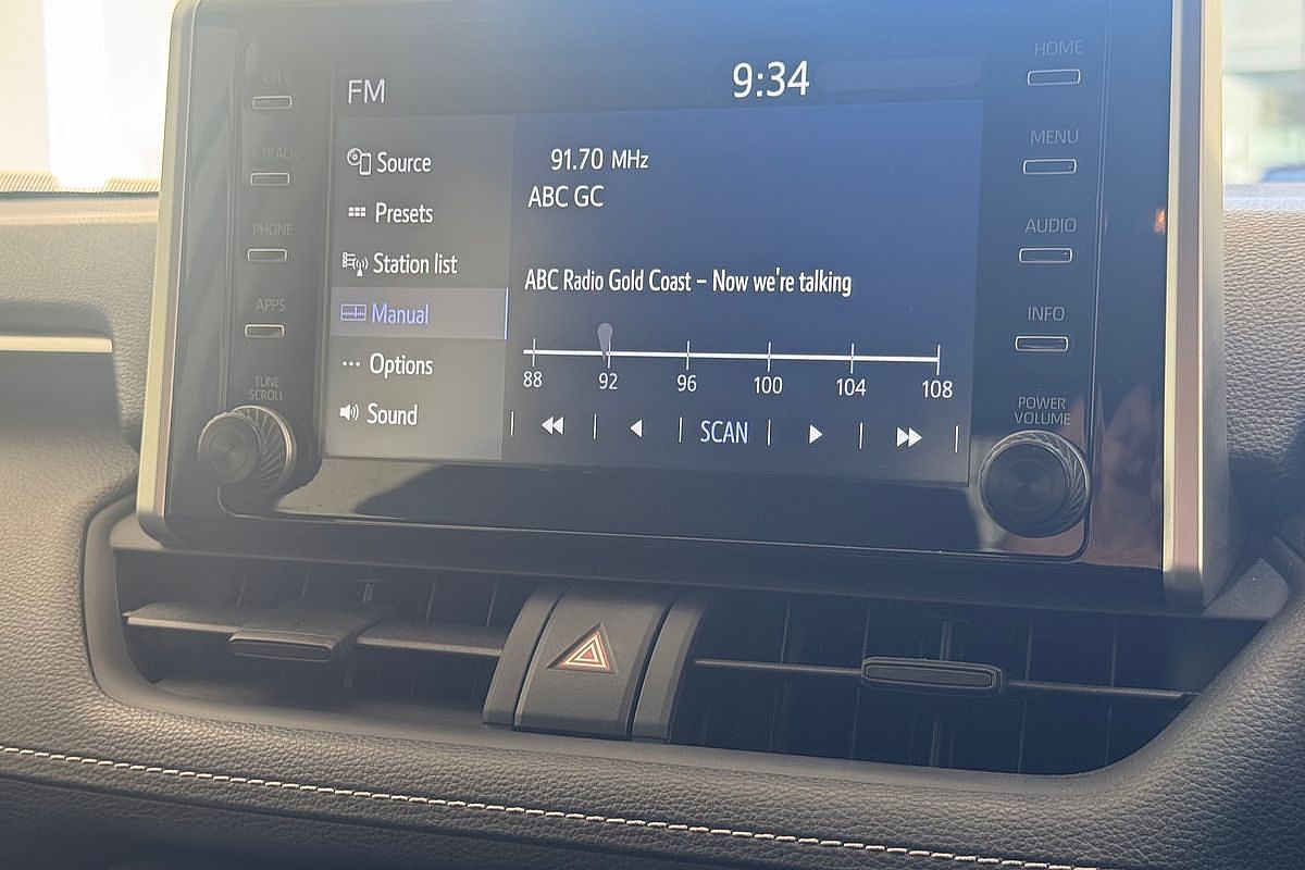 2021 Toyota RAV4 GX AXAH52R