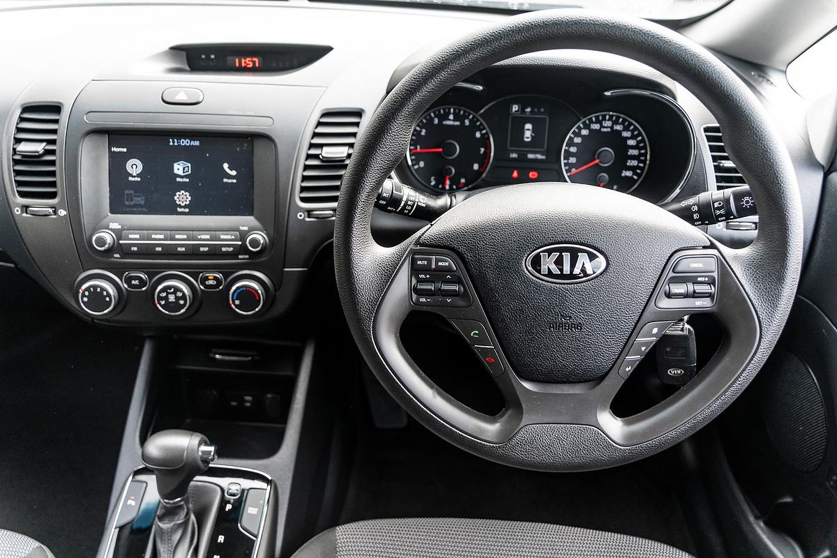 2018 Kia Cerato S YD