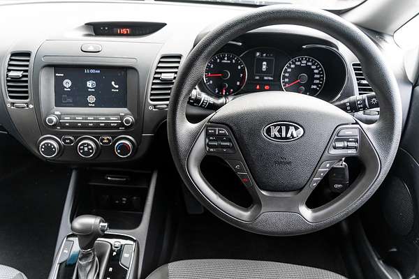 2018 Kia Cerato S YD