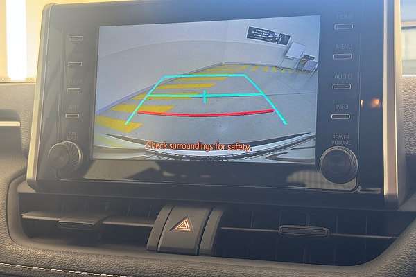 2021 Toyota RAV4 GX AXAH52R