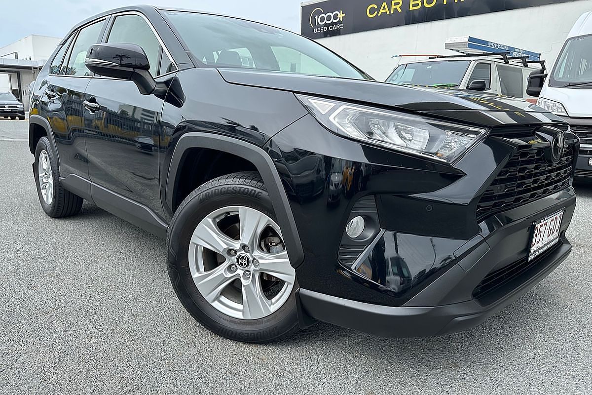 2020 Toyota RAV4 GX MXAA52R