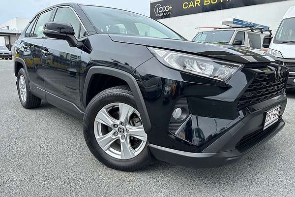 2020 Toyota RAV4 GX MXAA52R