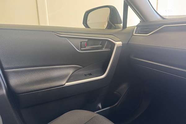 2021 Toyota RAV4 GX AXAH52R