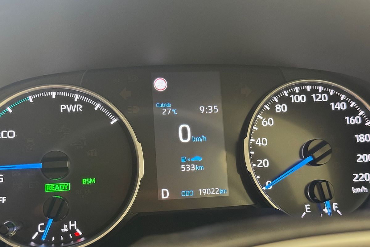 2021 Toyota RAV4 GX AXAH52R