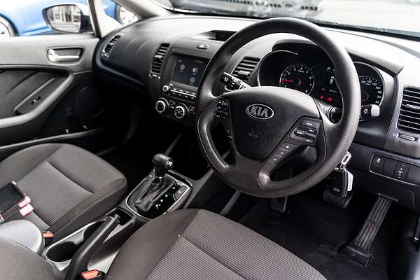 2018 Kia Cerato S YD