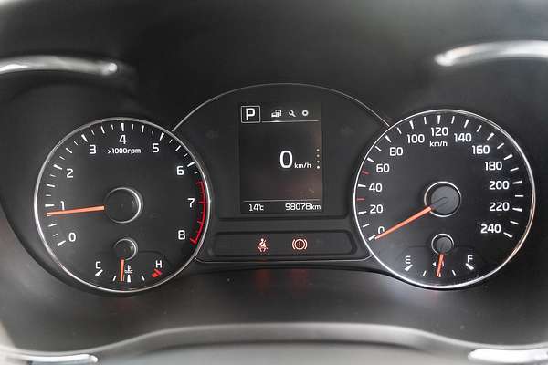 2018 Kia Cerato S YD