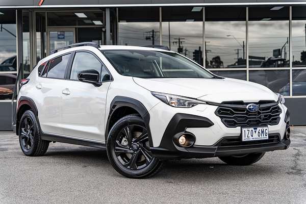 2024 Subaru Crosstrek 2.0L G6X