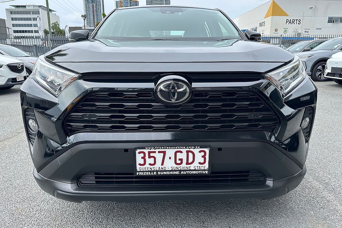 2020 Toyota RAV4 GX MXAA52R