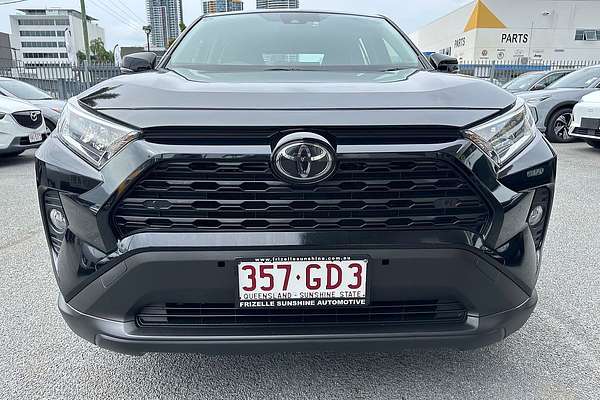 2020 Toyota RAV4 GX MXAA52R