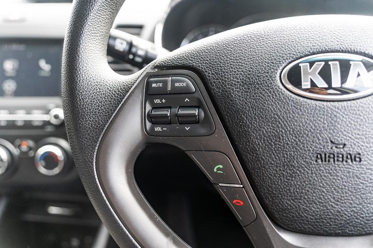 2018 Kia Cerato S YD