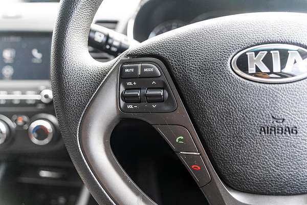 2018 Kia Cerato S YD