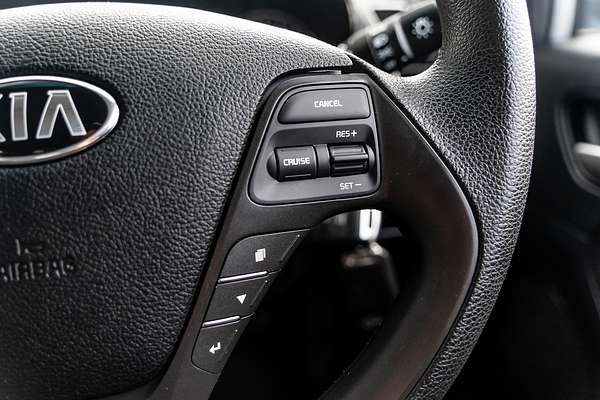 2018 Kia Cerato S YD
